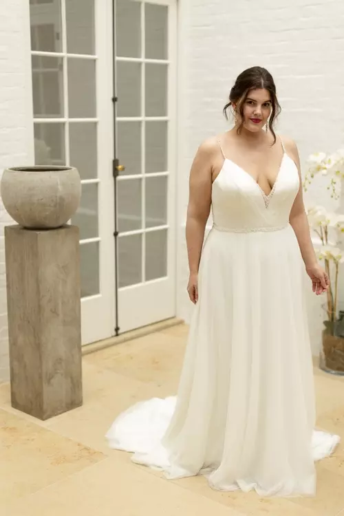 True bride bridesmaid dress prices 2025